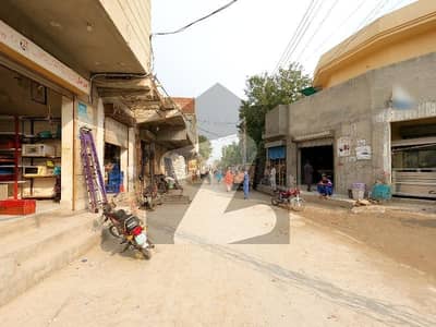 A Stunning Shop Is Up For Grabs In Iqbal Avenue Phase 3 Lahore