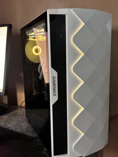 AMD RYZEN | RTX 5060 | GAMING PC 4K