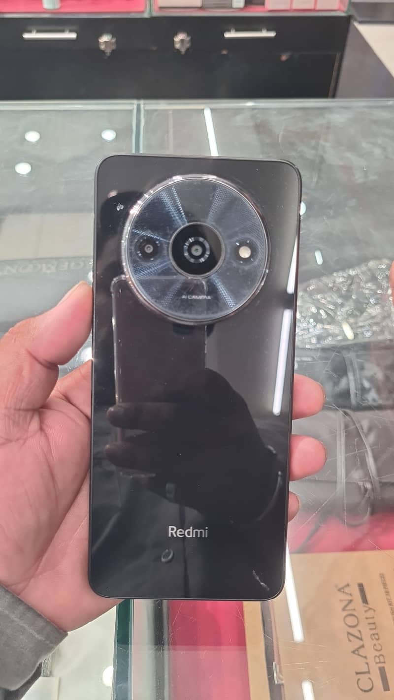 Xiaomi Mi A3 0