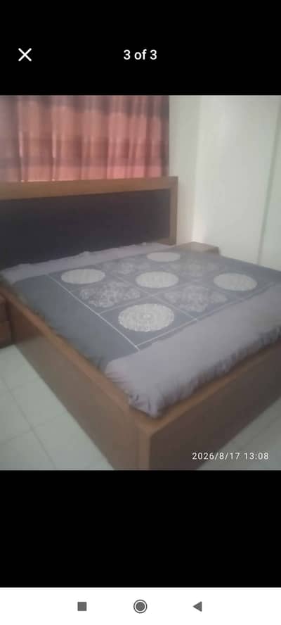 King Size bed set