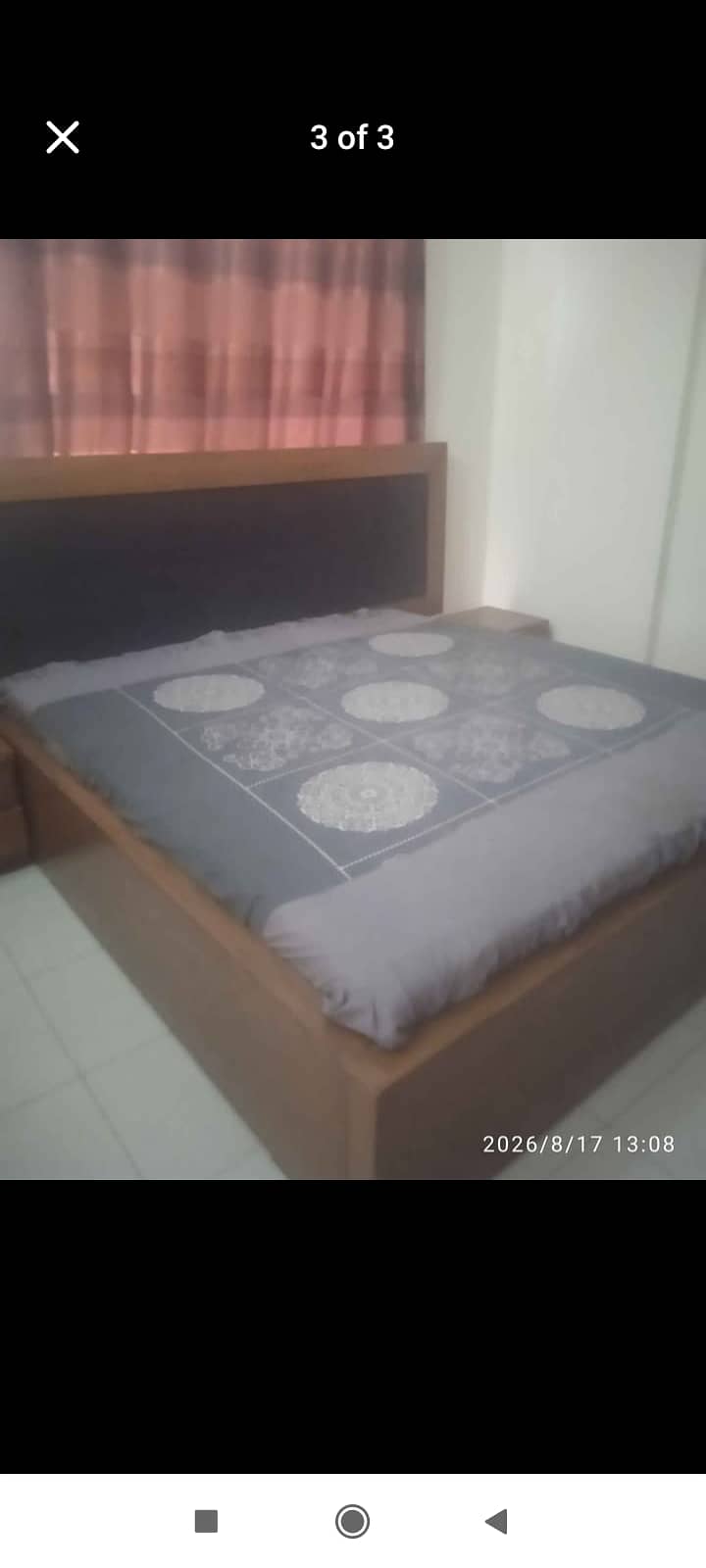 King Size bed set 0