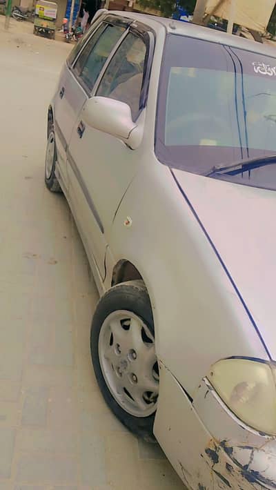 Suzuki Cultus VXR 2003