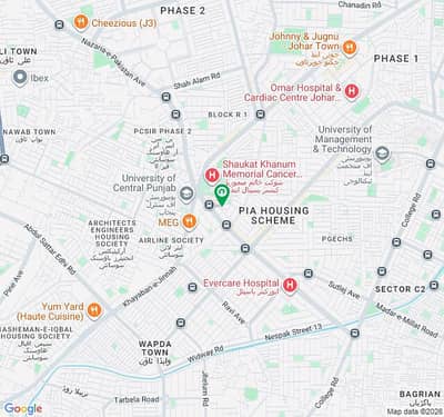 20 Marla Residential Plot In Iqbal Avenue Phase 2 Is Best Option