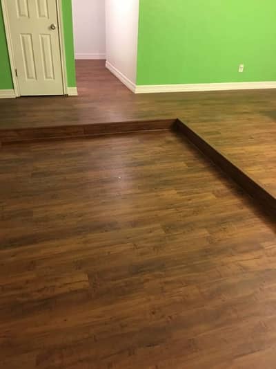 Vinyl floor / wooden Floor / Wallpaper / pvc panel