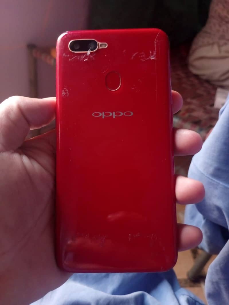 OPPO A5s 5