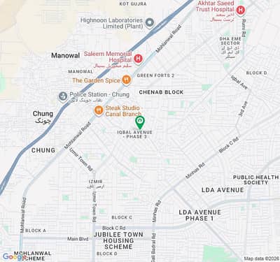 Book A On Excellent Location Residential Plot Of 15 Marla In P & D Housing Society - Block B1 Lahore