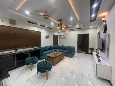 Furnished Portion For Rent