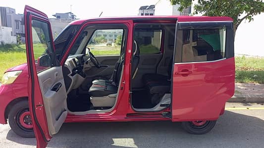Dayz Hybrid dual AC push start Auto Door double tone fully automatic
