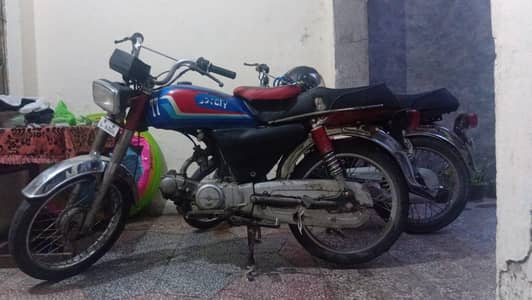 70cc bike for sale