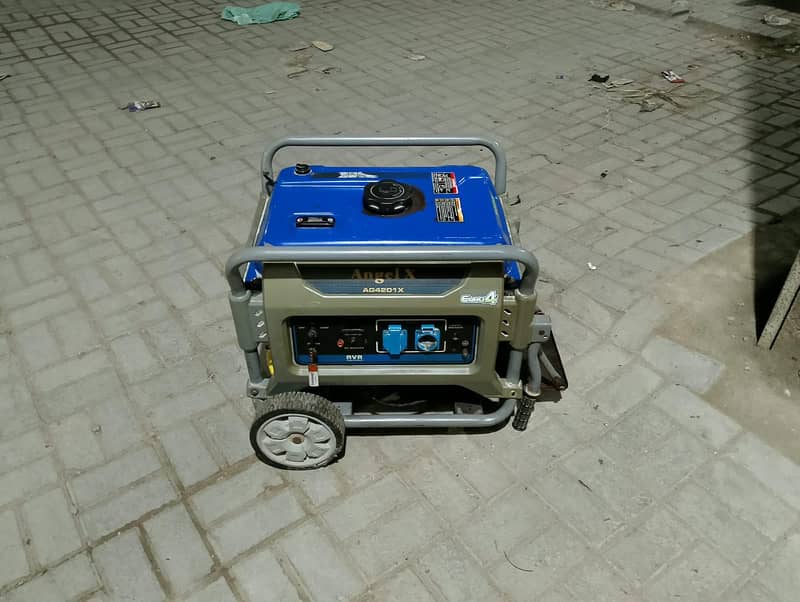 Generator 1