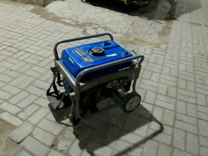 Generator 7