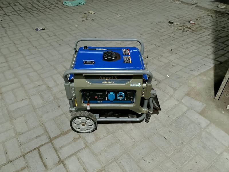 Generator 8