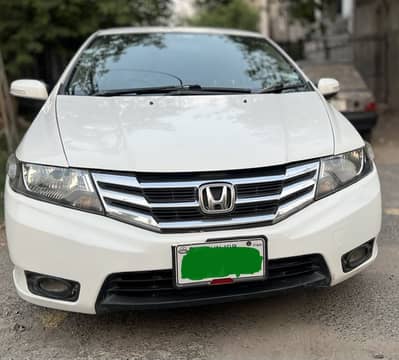 Honda City IVTEC 2015