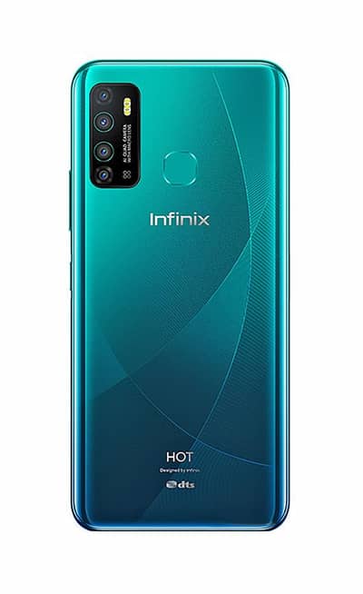 Infinix Hot 9