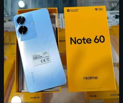 Realme Note 60