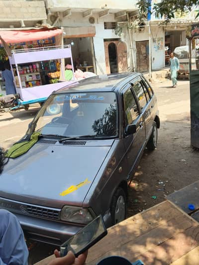 Suzuki Mehran VXR 2017