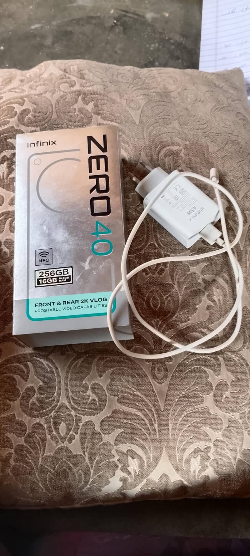 Infinix Zero 40 0