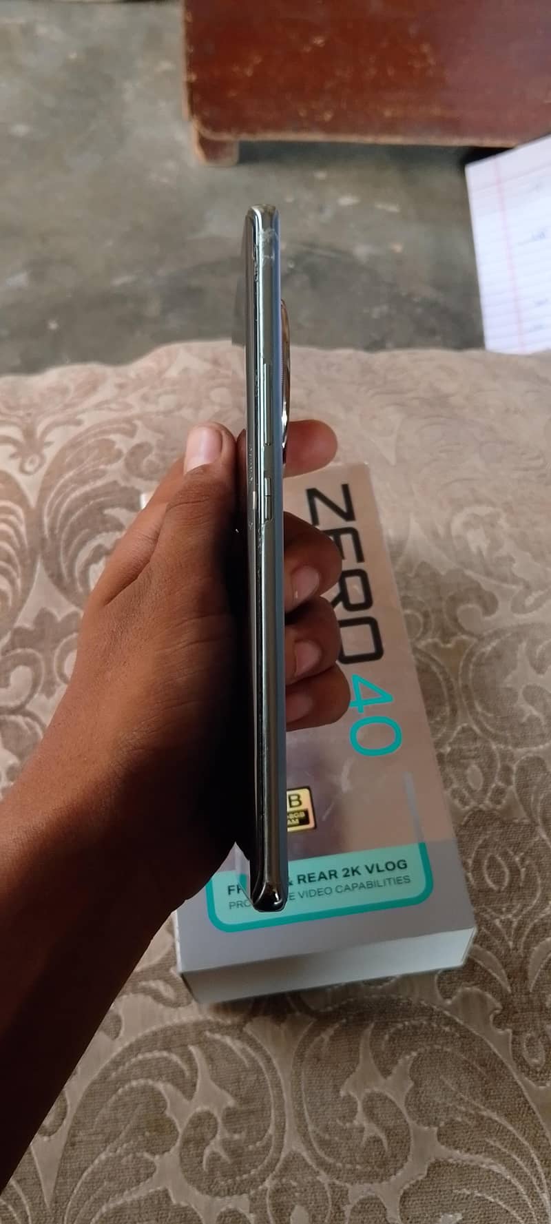 Infinix Zero 40 3