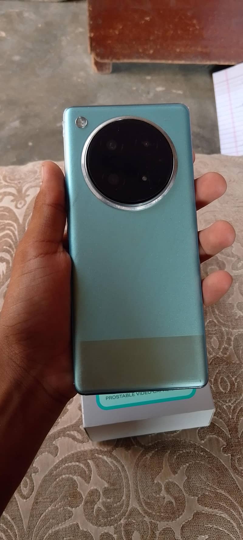 Infinix Zero 40 4