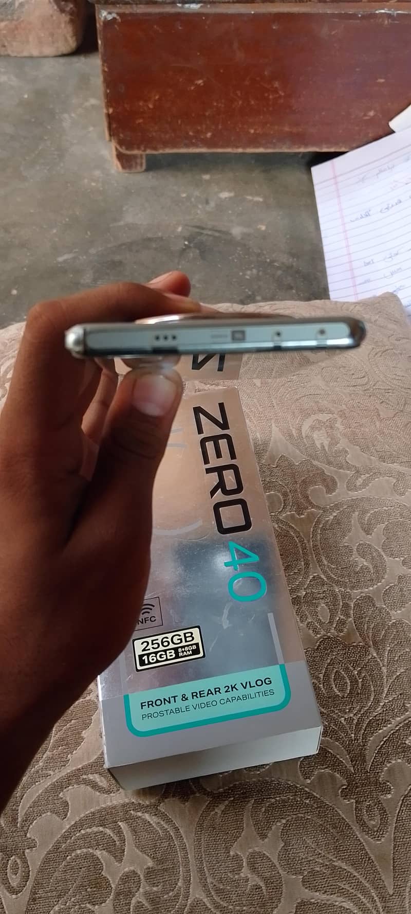 Infinix Zero 40 5