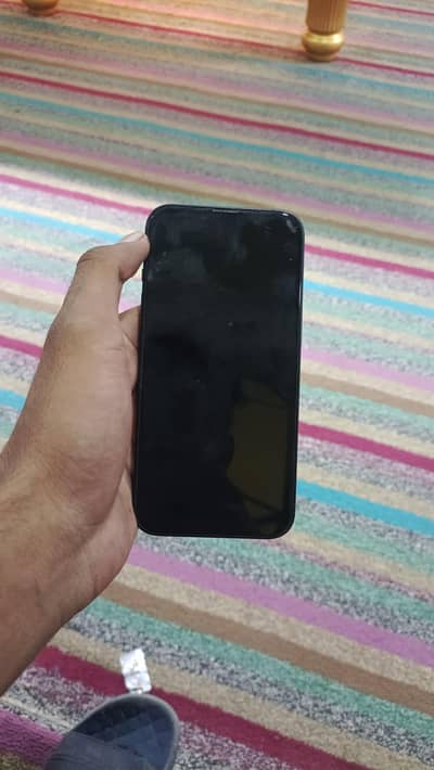 IPHONE 14 10/10 SCTRACHLESS PHONE  ICLOUD LOCK HN
