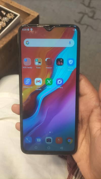 Infinix Hot 9 Play 4/64 all ok urgent sale rate final