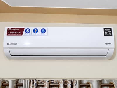 Dawlance 1.5 ton Inverter AC Only 3 days used Only 3 days used