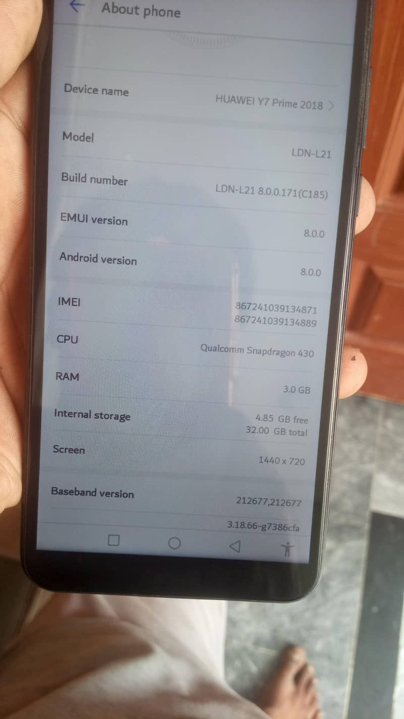 Huawei mobile 2