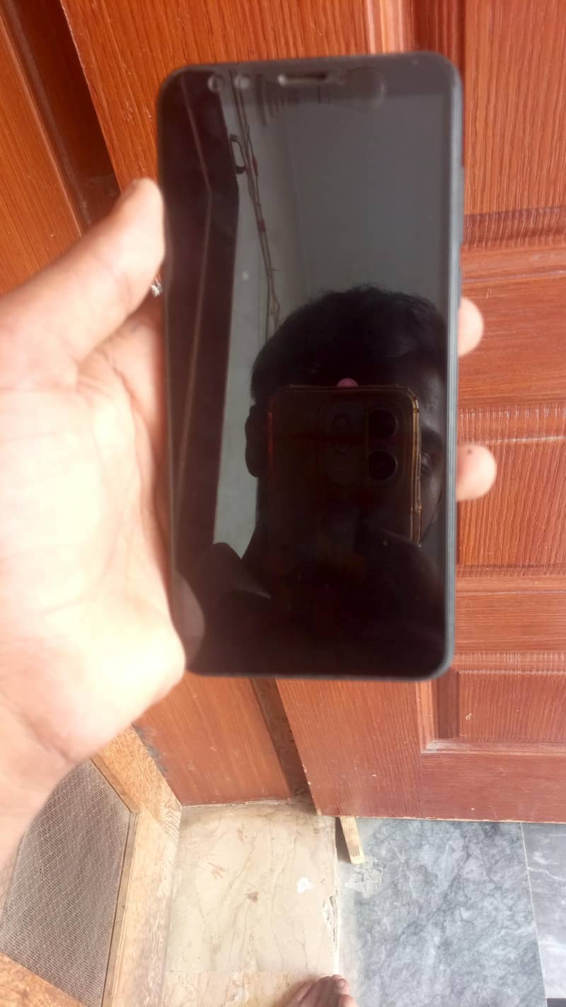 Huawei mobile 4