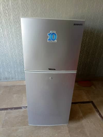 Double Door Refrigerator – Excellent Working Condition