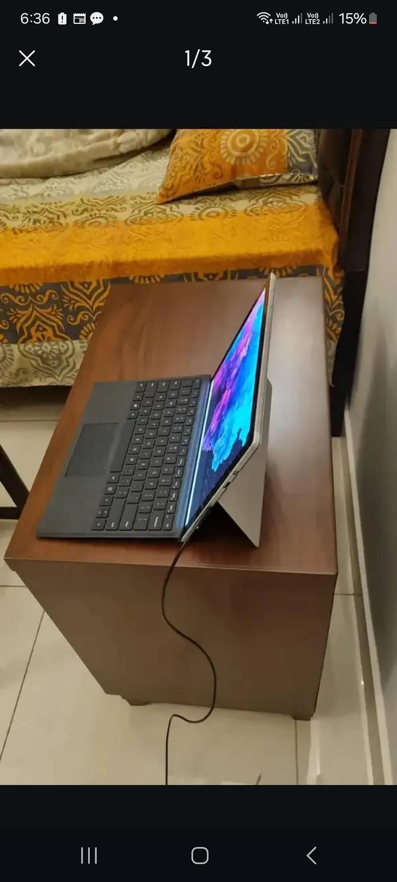 microsoft surface pro 6 Tablet 2