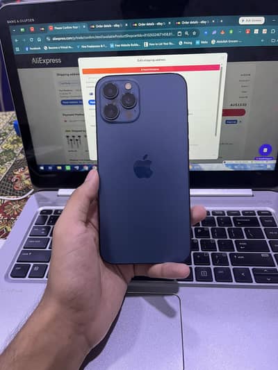 Apple iPhone 12 Pro Max