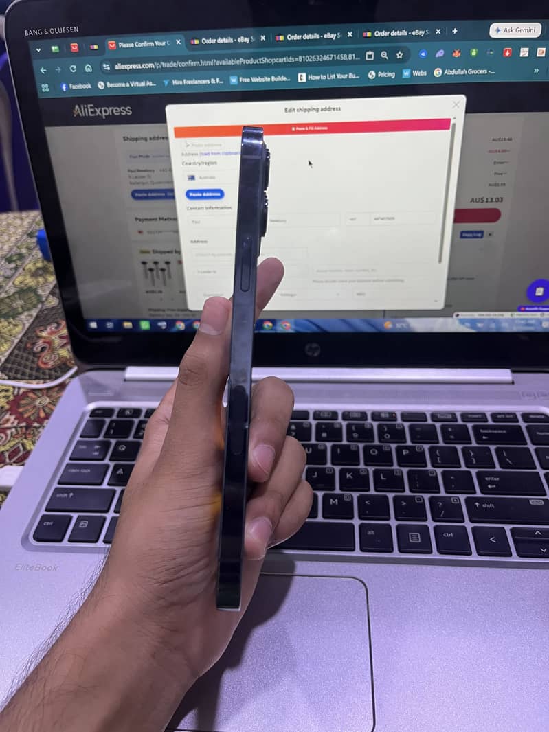 Apple iPhone 12 Pro Max 1
