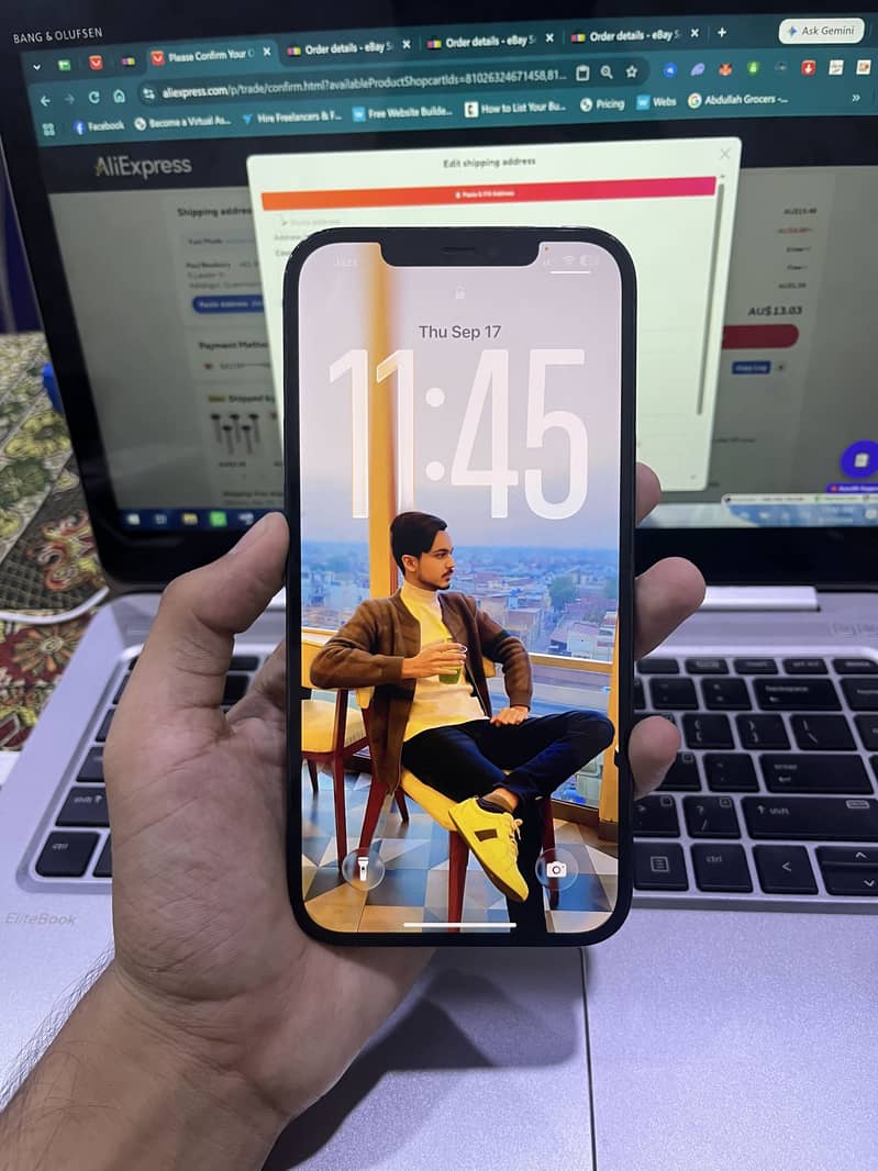 Apple iPhone 12 Pro Max 3