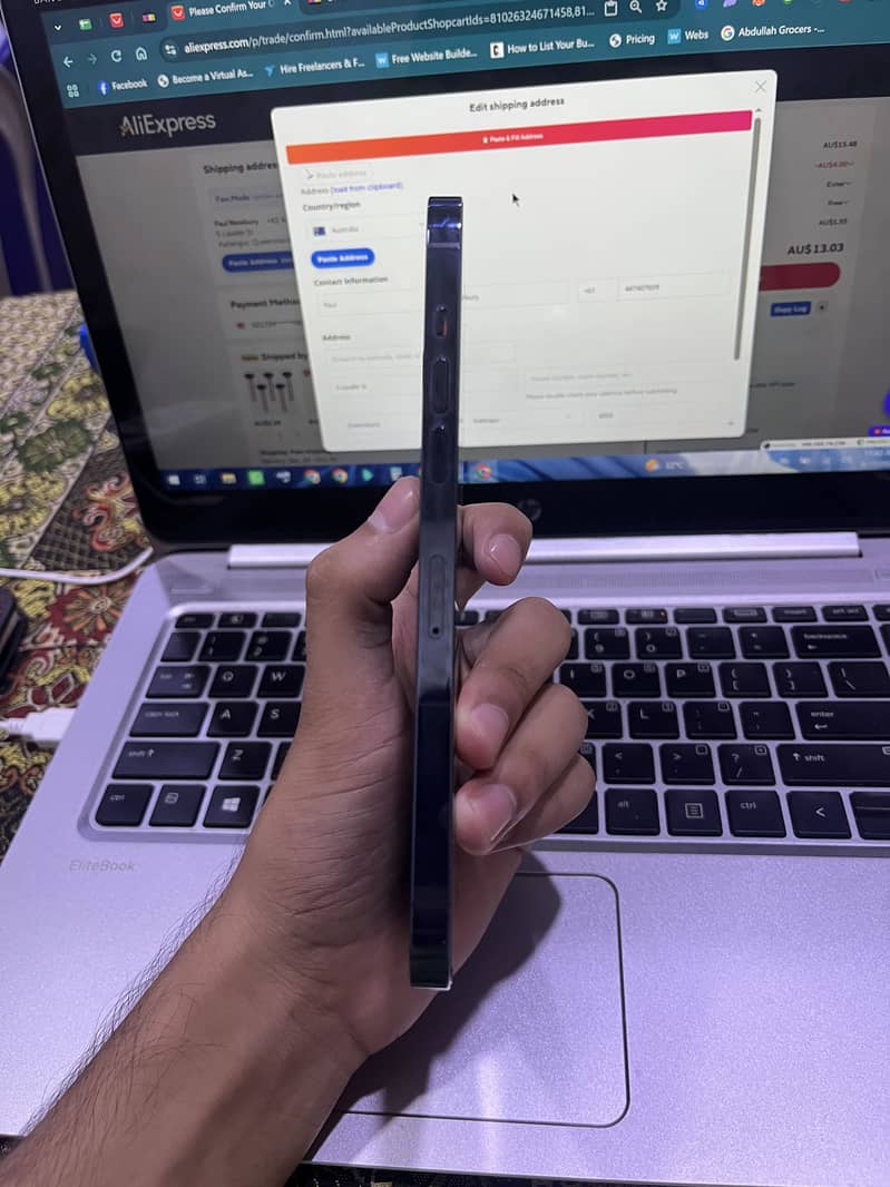 Apple iPhone 12 Pro Max 4