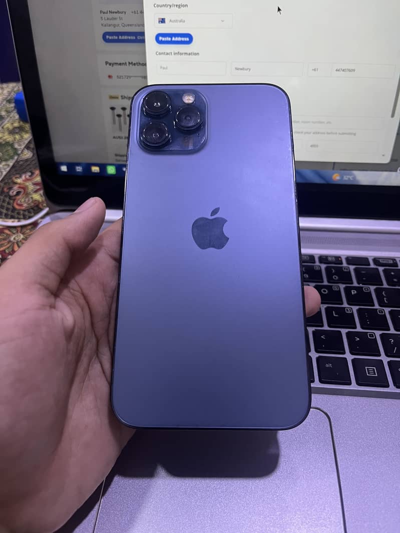 Apple iPhone 12 Pro Max 6