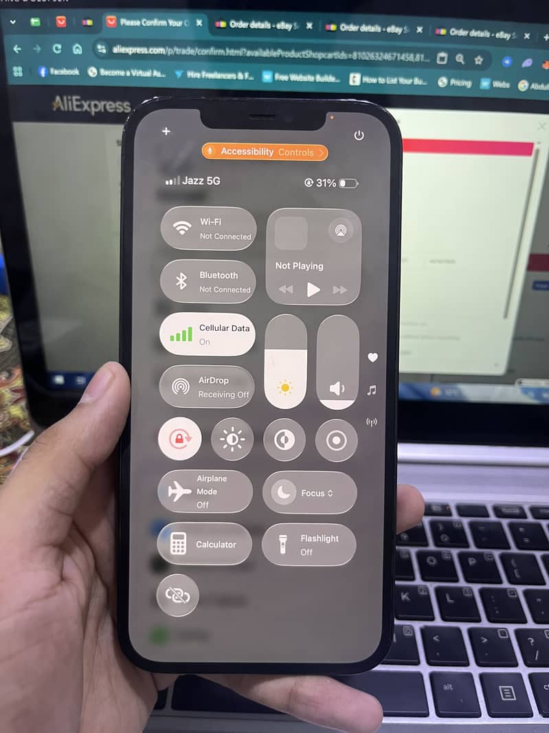 Apple iPhone 12 Pro Max 7