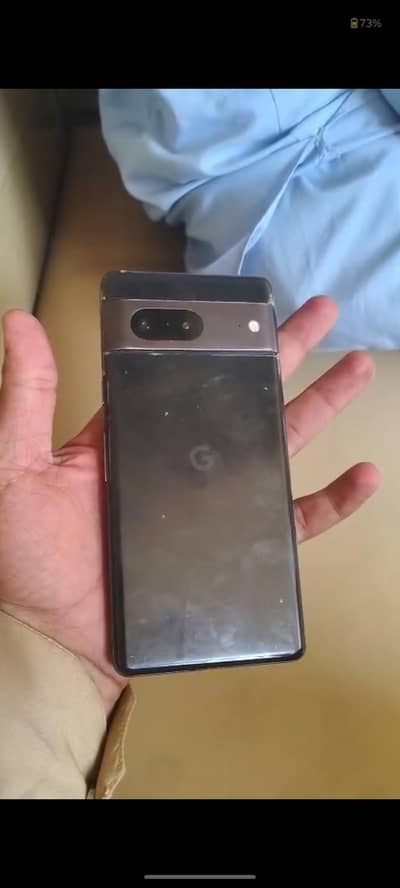 Google Pixel 7 all best warkig outclass camera best phone for use