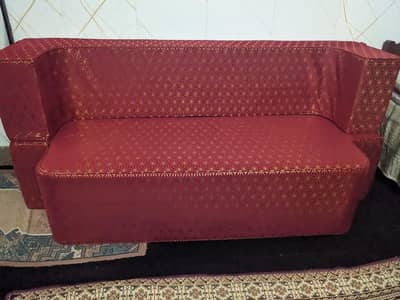 sofa cum bed for sell