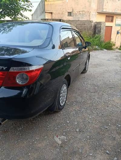 Honda City IDSI 2006