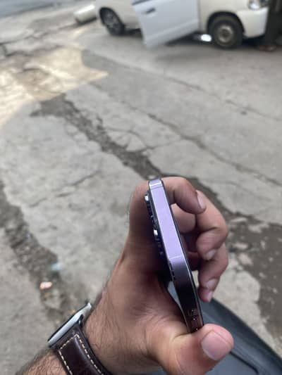 Apple iPhone 14 Pro