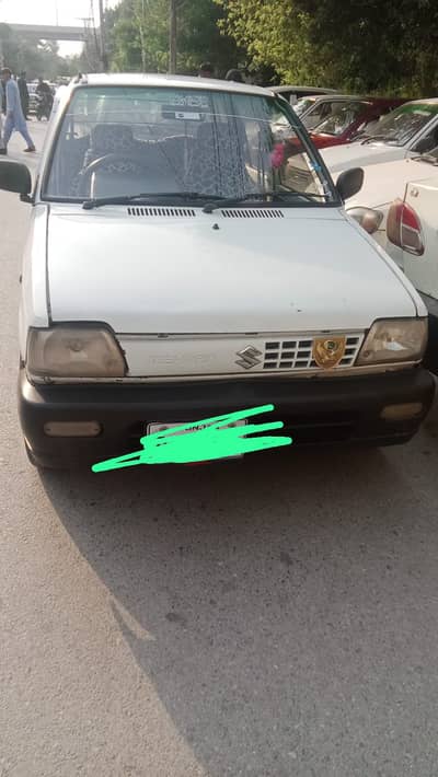 Suzuki Mehran VXR 2003