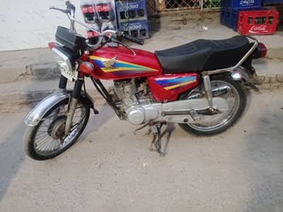 Honda 2005