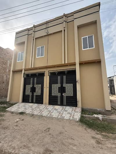 Prime Location House For Sale In Sudais Villas