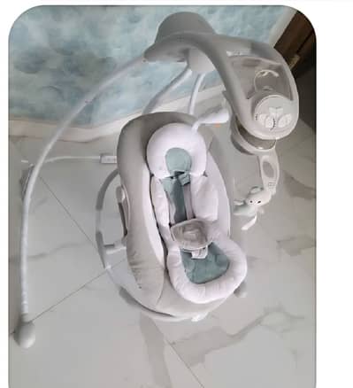 Ingenuity swing rocker
