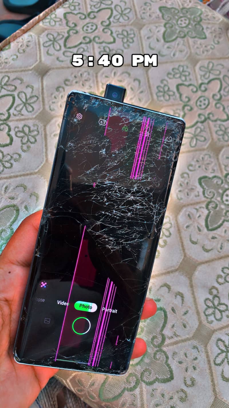LG Wing 5G 2