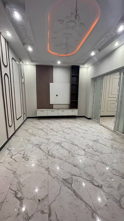 Spacious Prime Location 5 Marla Upper Portion Available For Rent In Arbab Sabz Ali Khan Town Executive Lodges