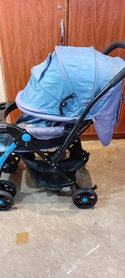 imp  baby stroller in excellent condition