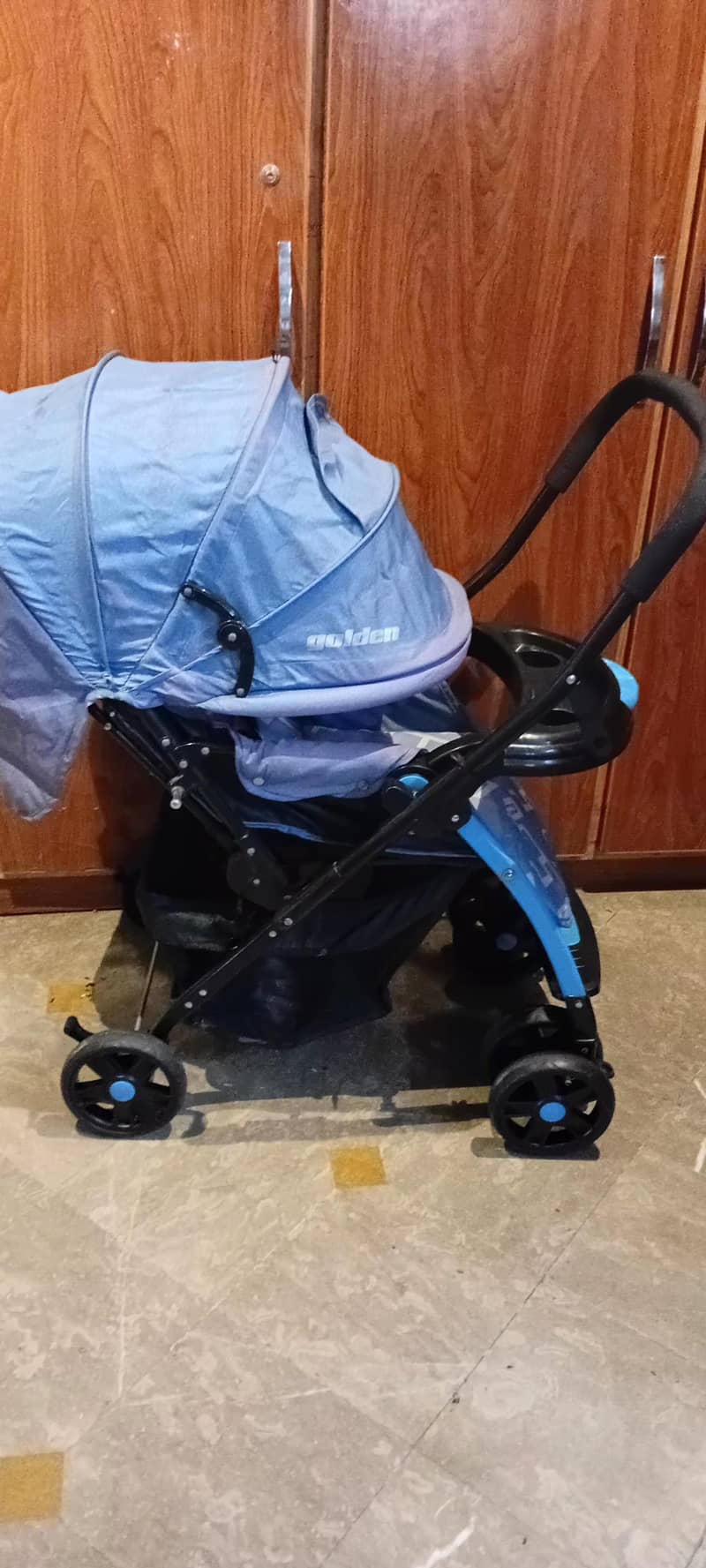 imp  baby stroller in excellent condition 7