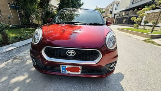 Passo Moda 1000cc – 2016 Model (2018 Islamabad Registration)